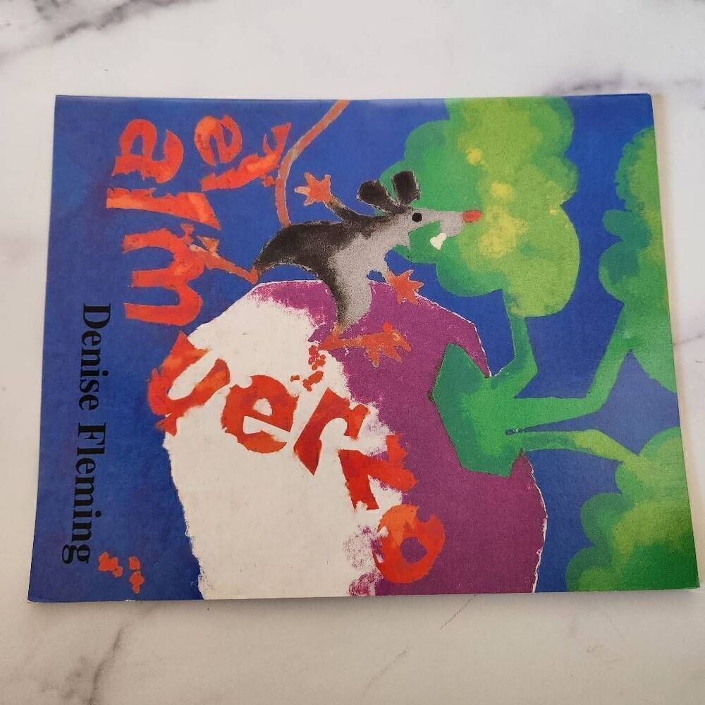 El Almuerzo The Hunger children's fiction Spanish story animal book